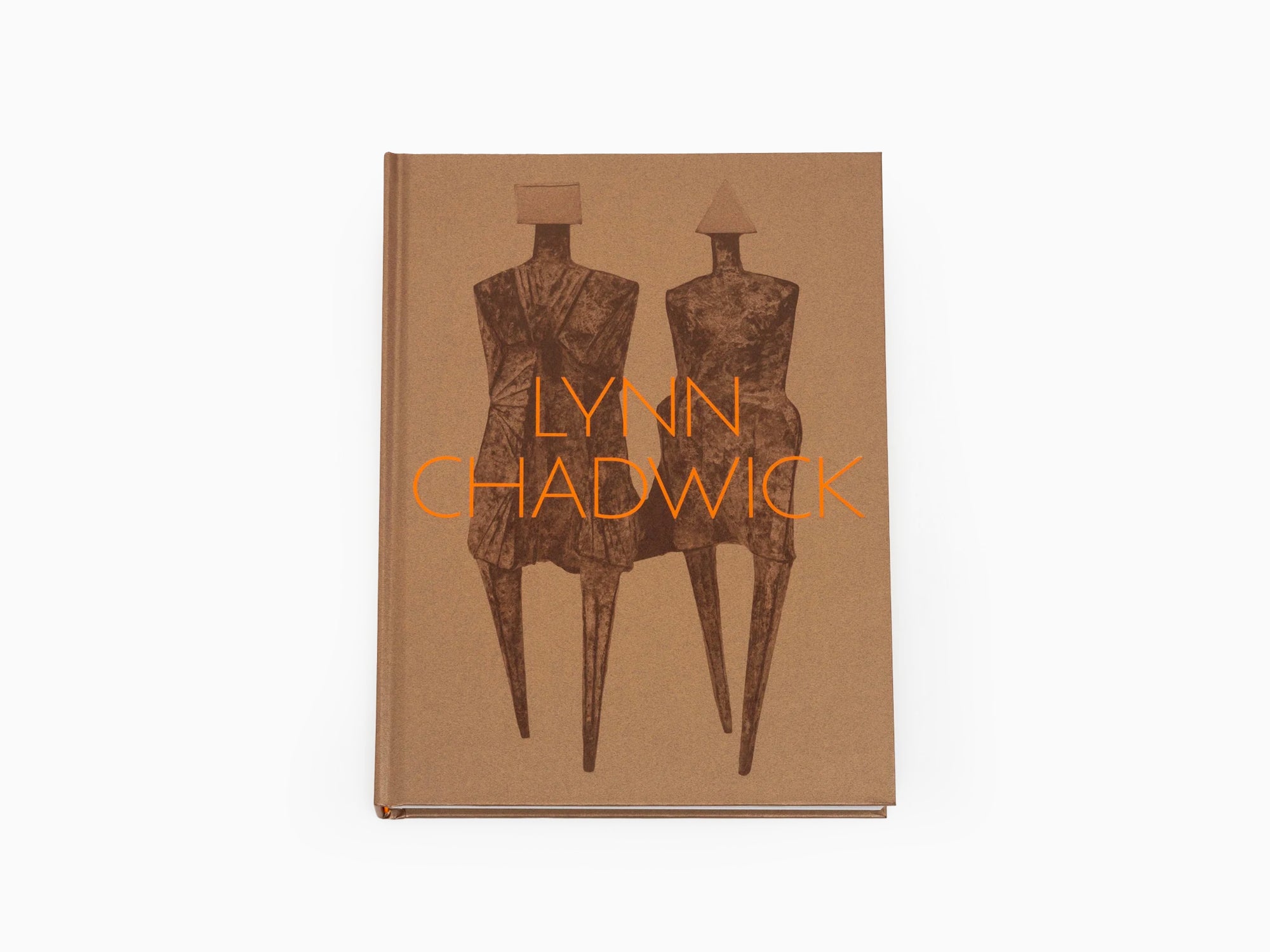 Lynn Chadwick - Perrotin Monograph