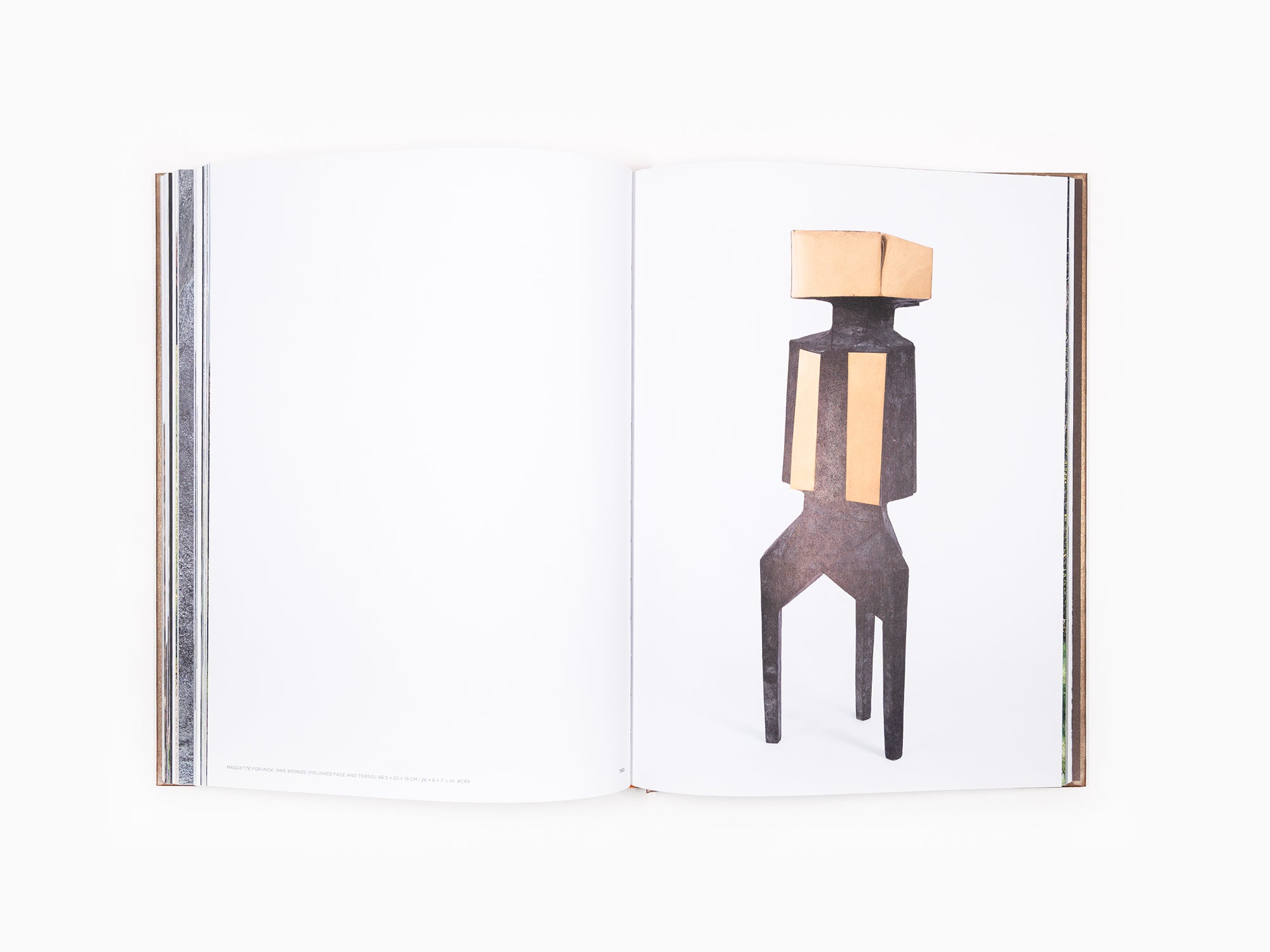 Lynn Chadwick - Perrotin Monograph