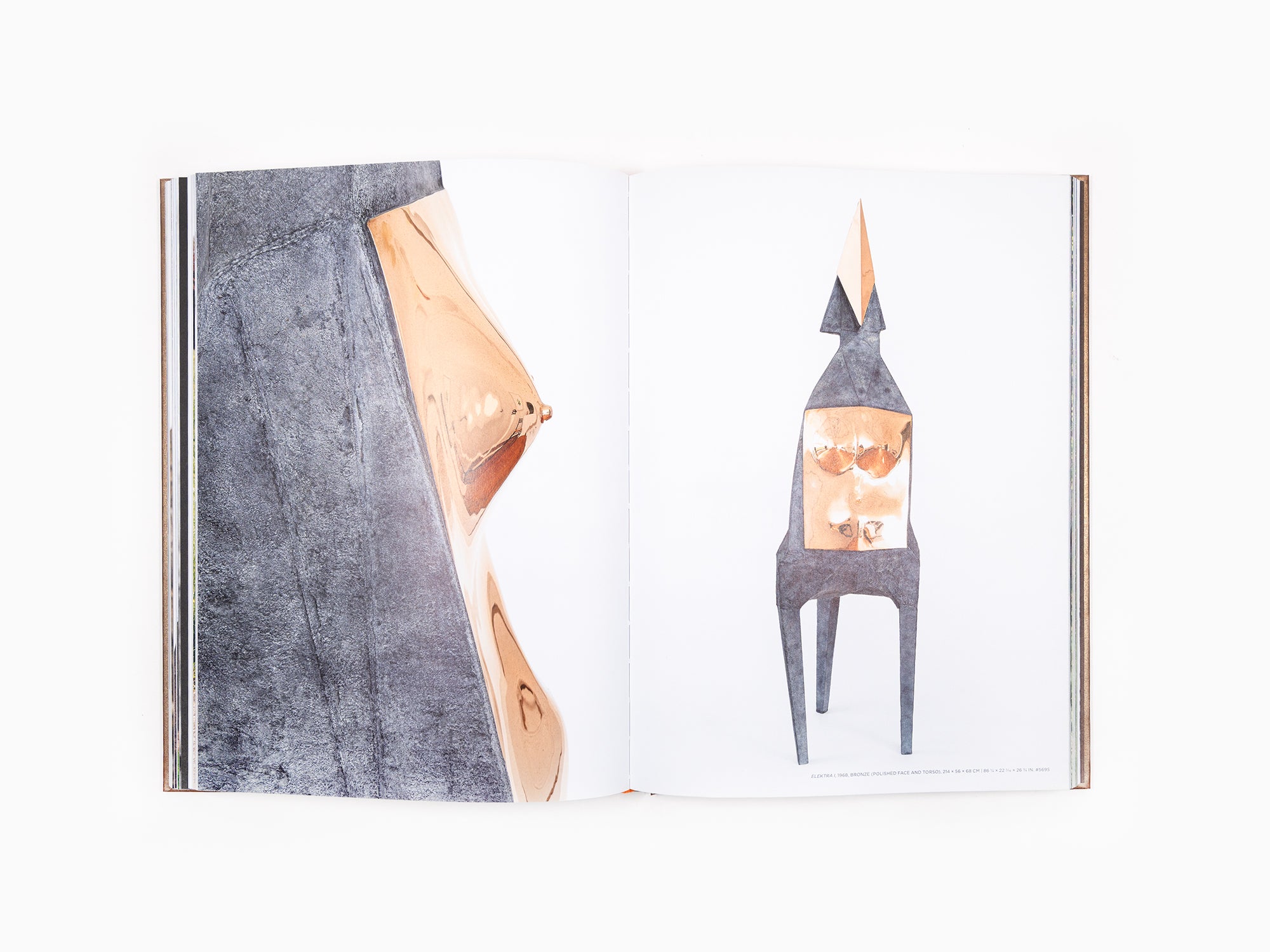 Lynn Chadwick - Perrotin Monograph