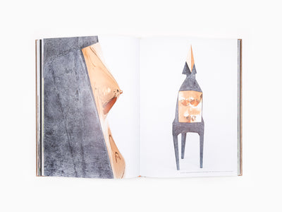 Lynn Chadwick - Perrotin Monograph