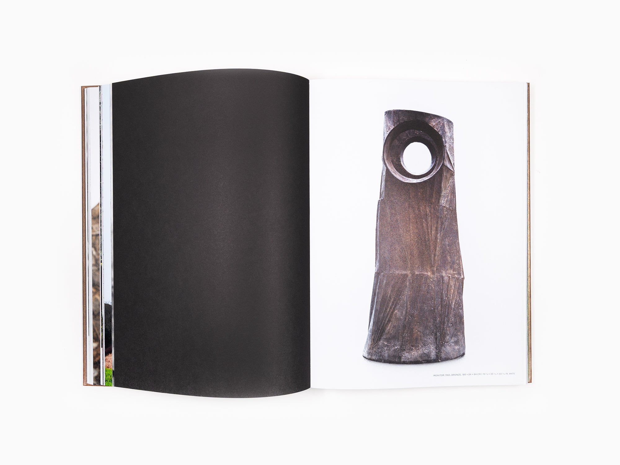 Lynn Chadwick - Perrotin Monograph