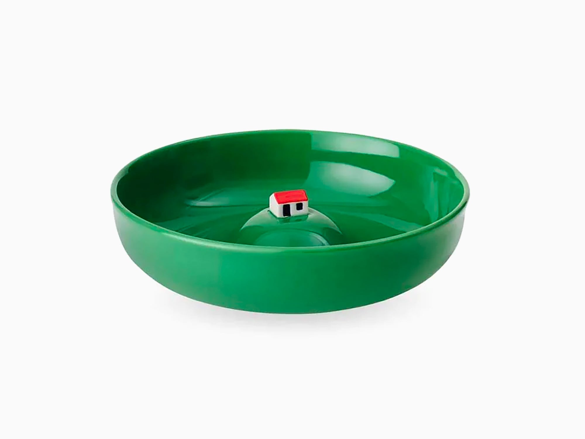 MoMa - La Maison Inondée Bowl - Green