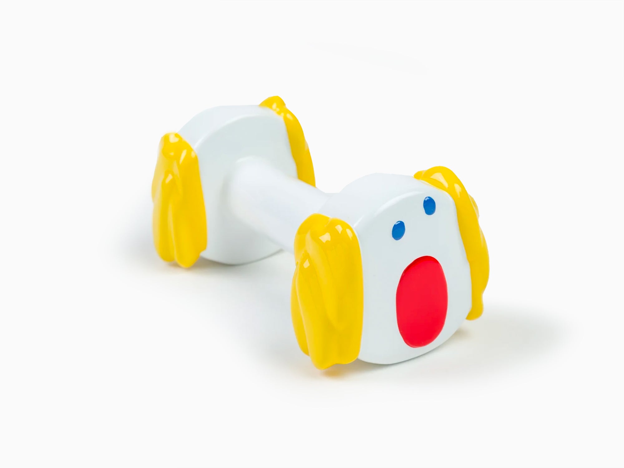 Maja Djordjevic - Stronger Than You, 2018 (paperweight)