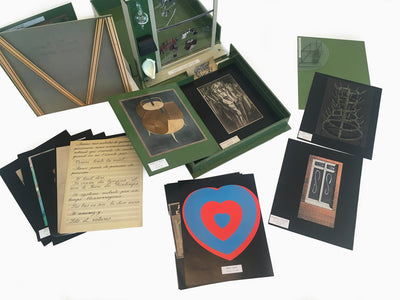 Marcel Duchamp - Museum in a box