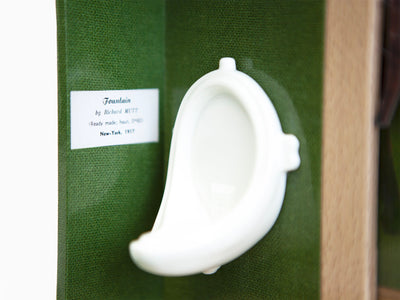 Marcel Duchamp - Museum in a box