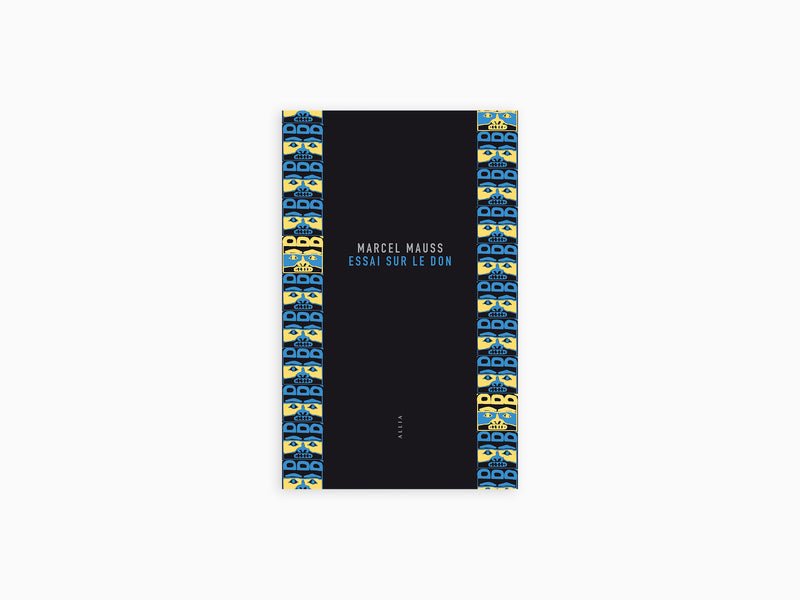 Marcel Mauss - Essai sur le don