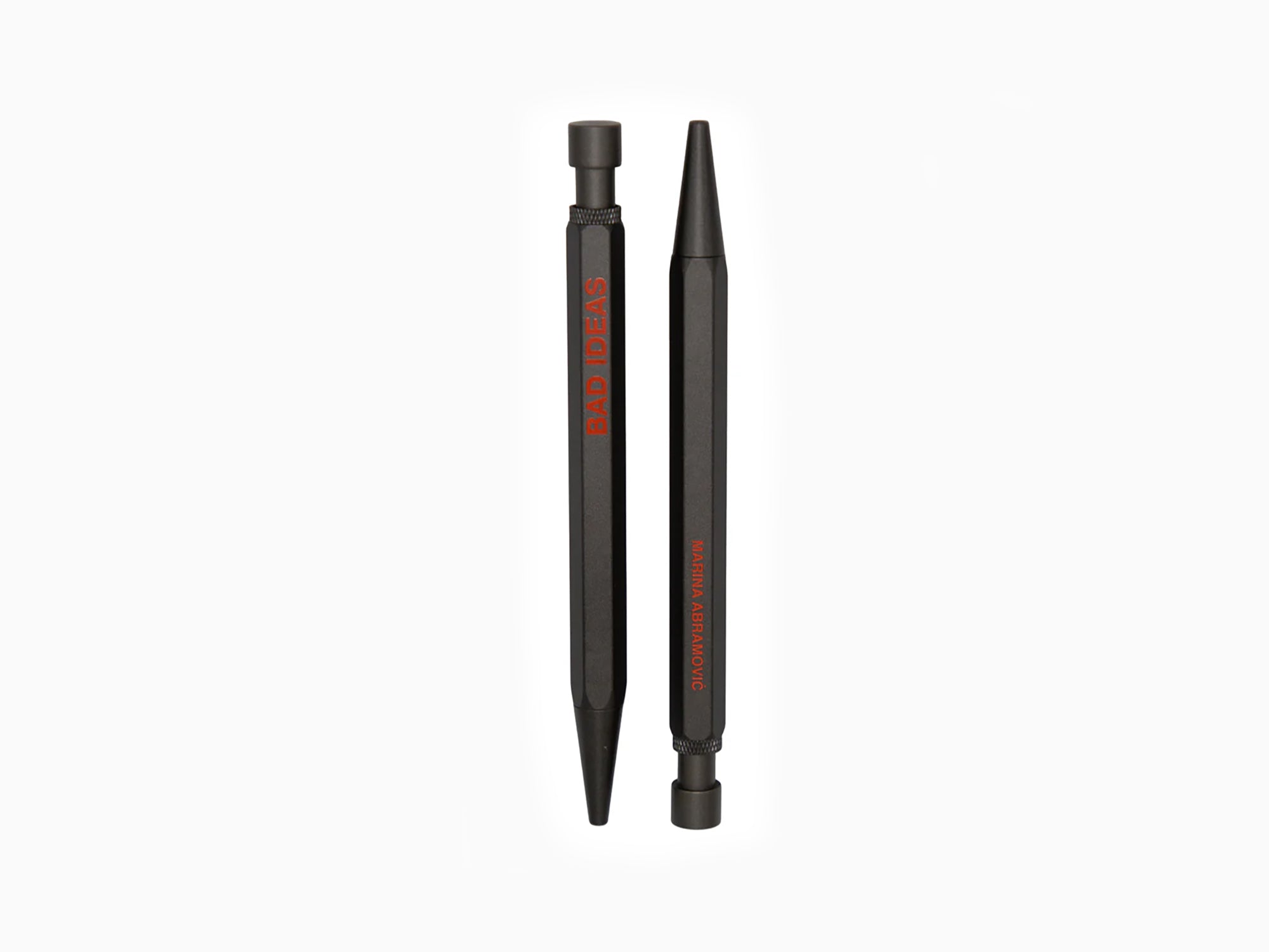 Marina Abramovic - Bad Ideas Pen
