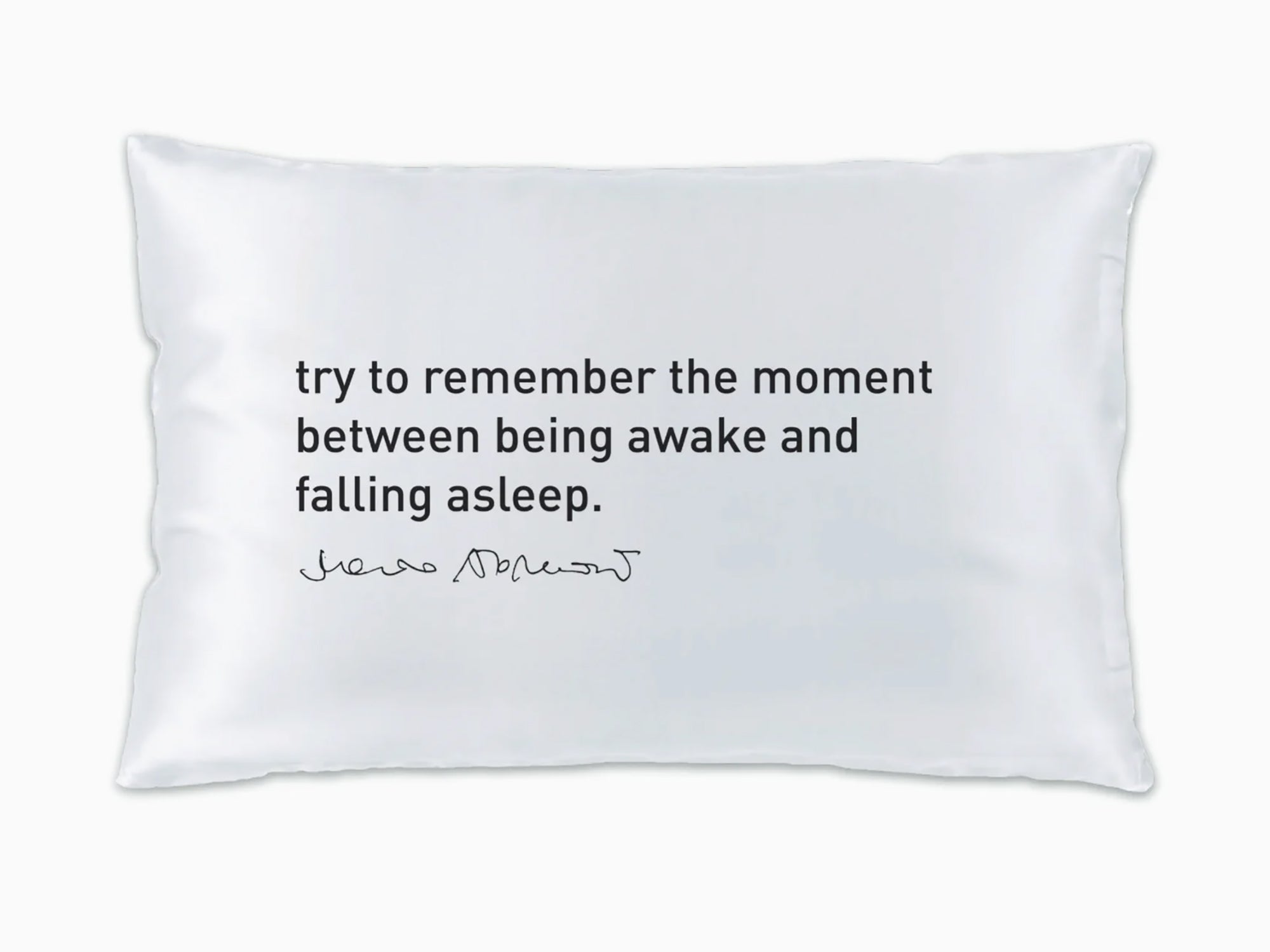 Marina Abramovic - Pillow Case