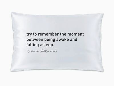 Marina Abramovic - Pillow Case
