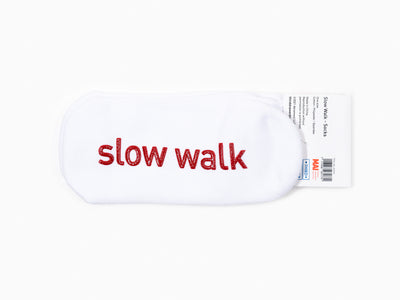 Marina Abramovic - Slow Walk Socks