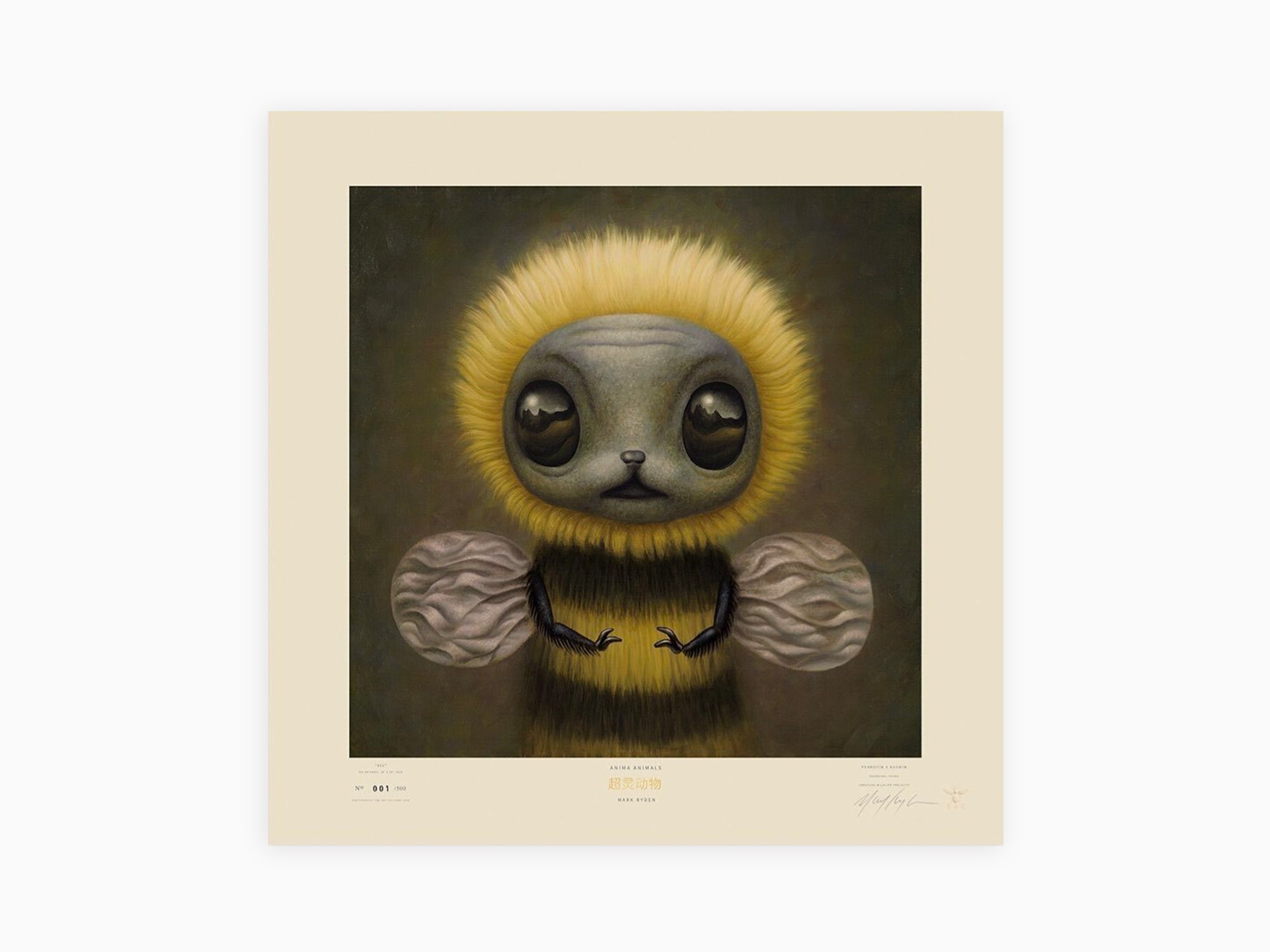 Mark Ryden - Bee