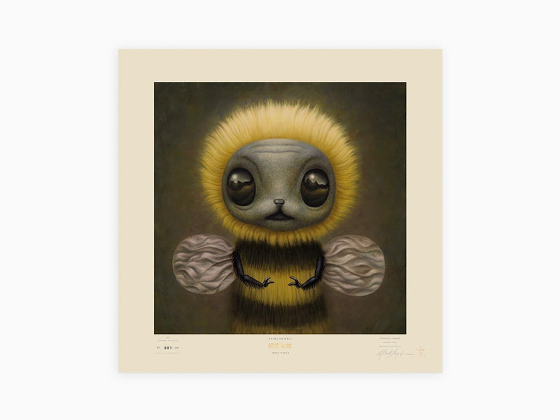 Mark Ryden - Abeille