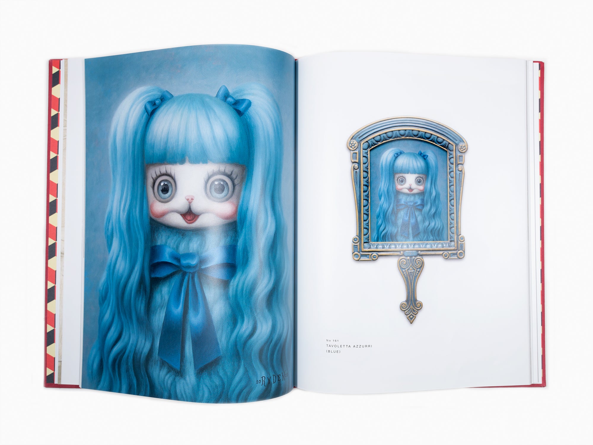 Mark Ryden - Les secrets de Yakalina