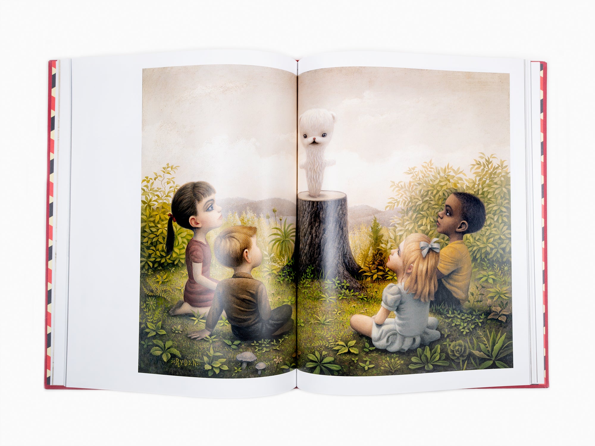 Mark Ryden - Les secrets de Yakalina