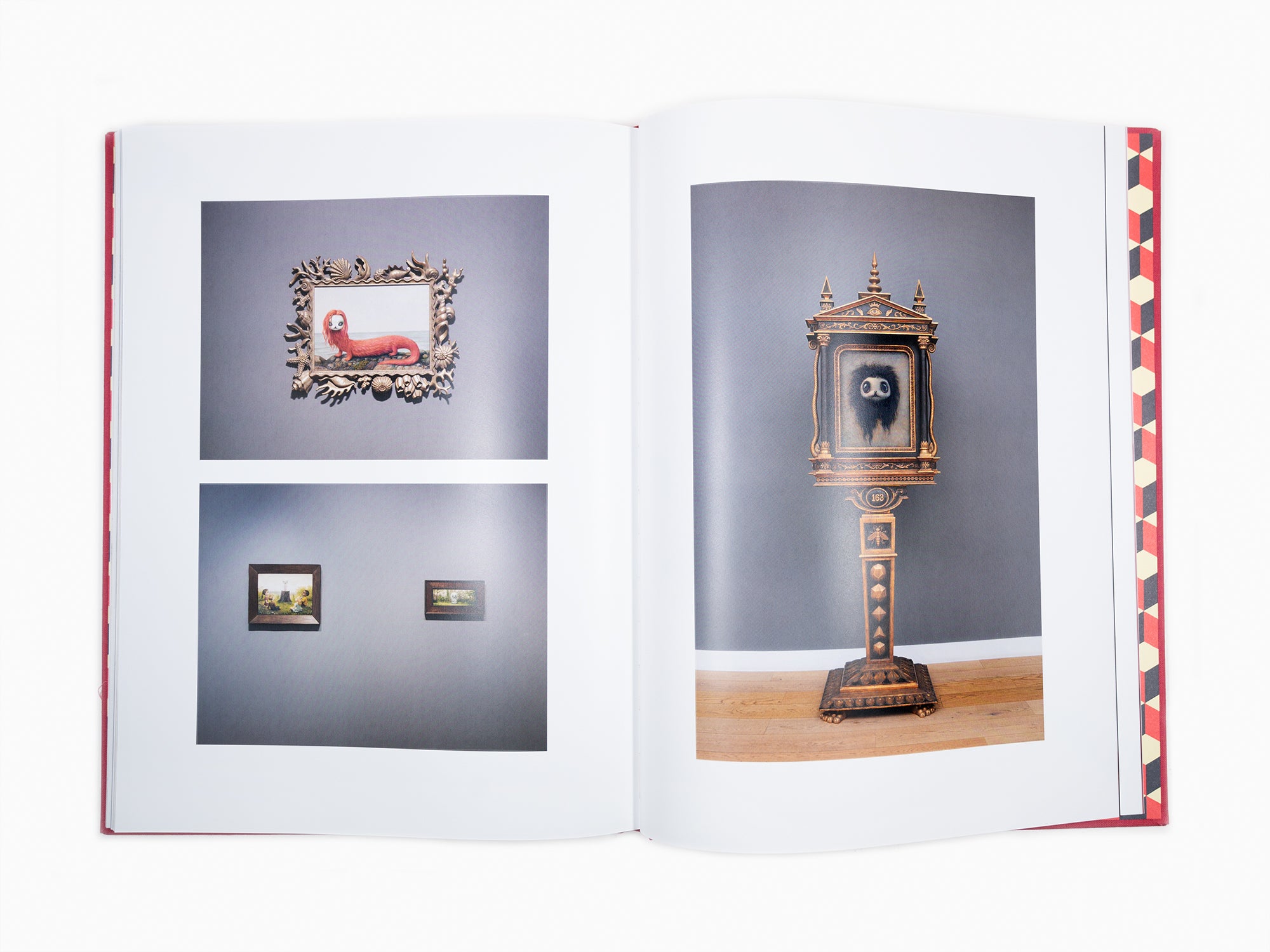 Mark Ryden - Les secrets de Yakalina