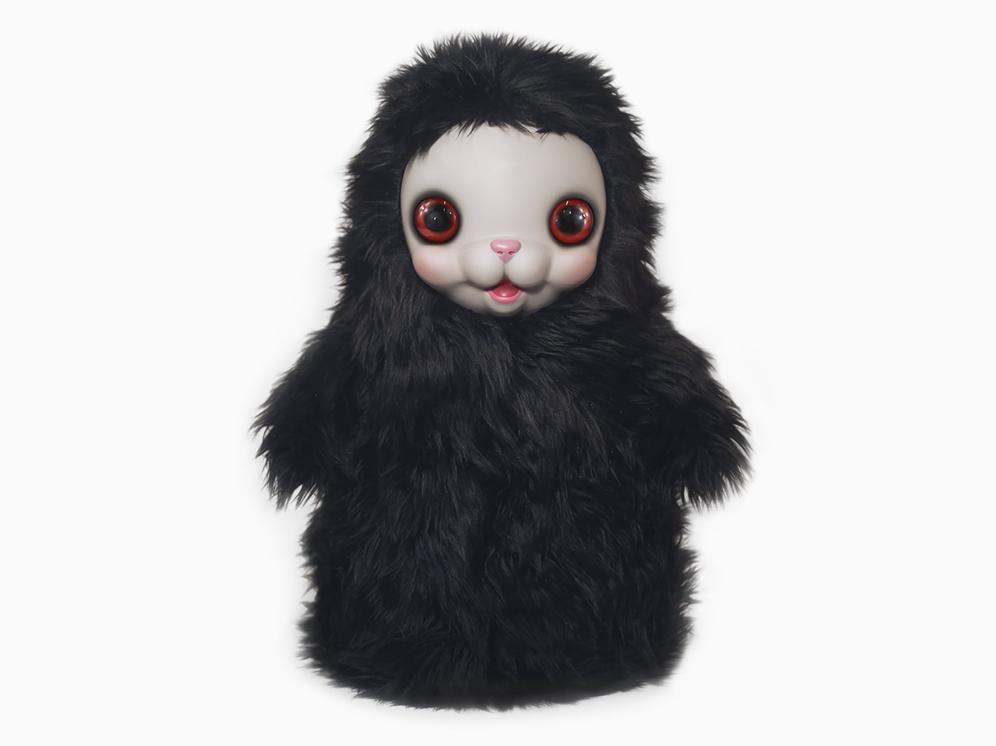 Mark Ryden - Yuki the Young Yak (Black)