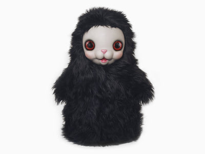 Mark Ryden - Yuki the Young Yak (Black)