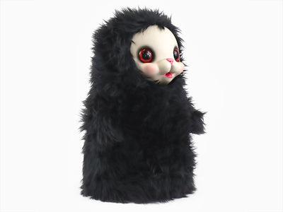 Mark Ryden - Yuki the Young Yak (Black)