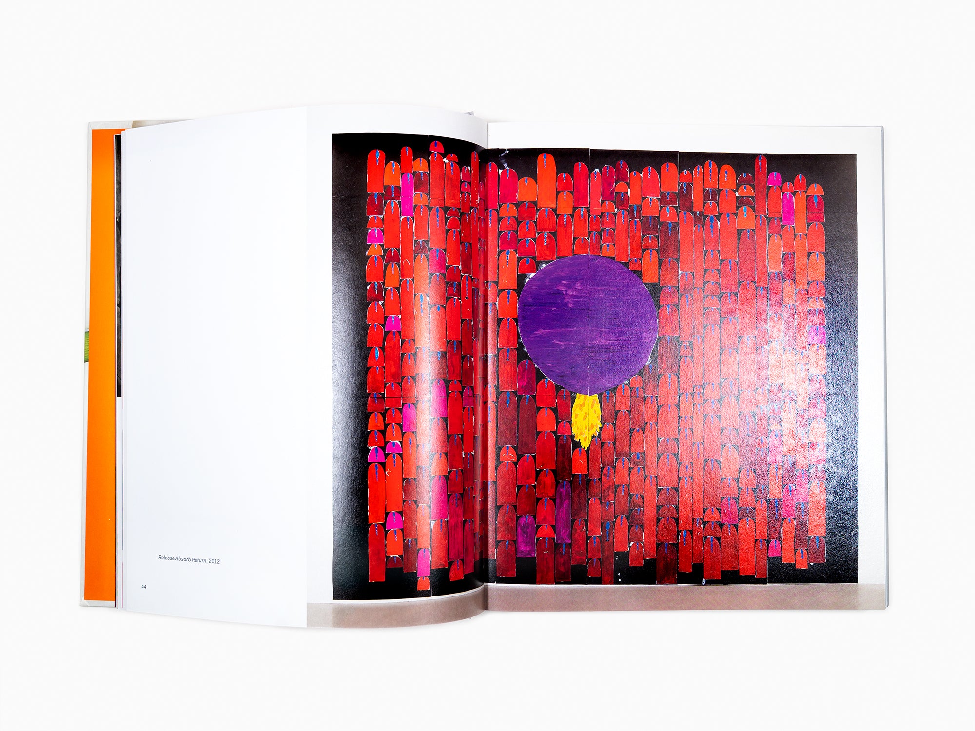 Matthew Ronay - Monograph