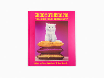 Maurizio Cattelan - Chromotherapia - Feel-Good Color Photography