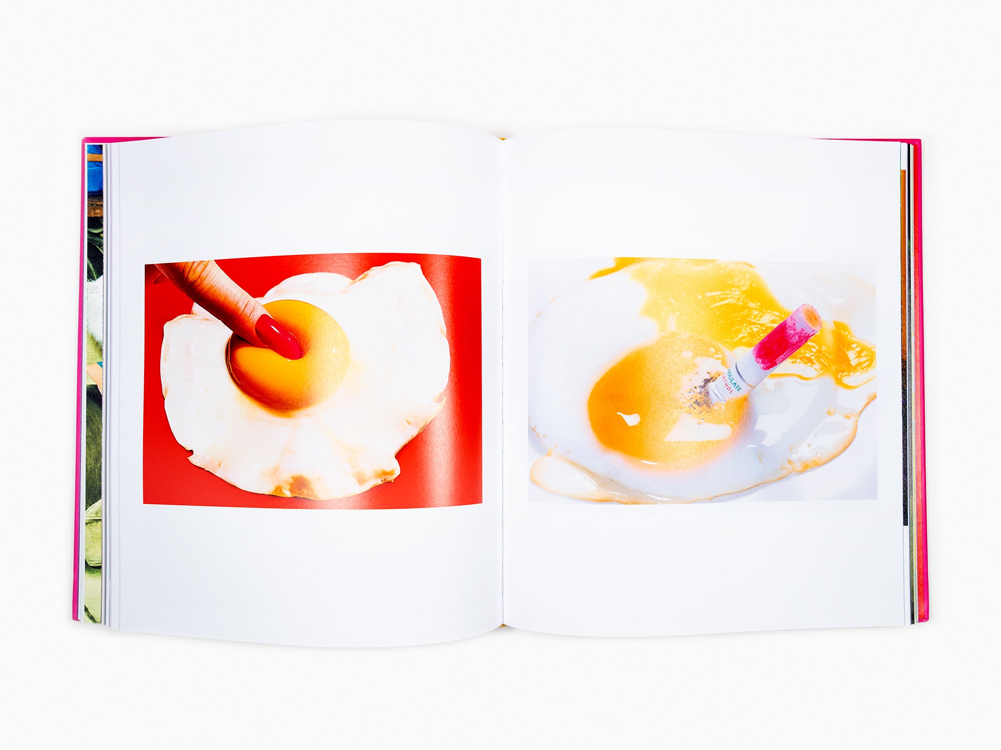 Maurizio Cattelan - Chromotherapia - Feel-Good Color Photography