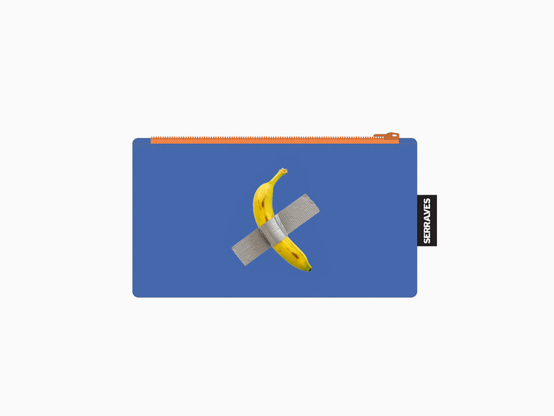 Maurizio Cattelan - Comedian, 2019 Small Pouch