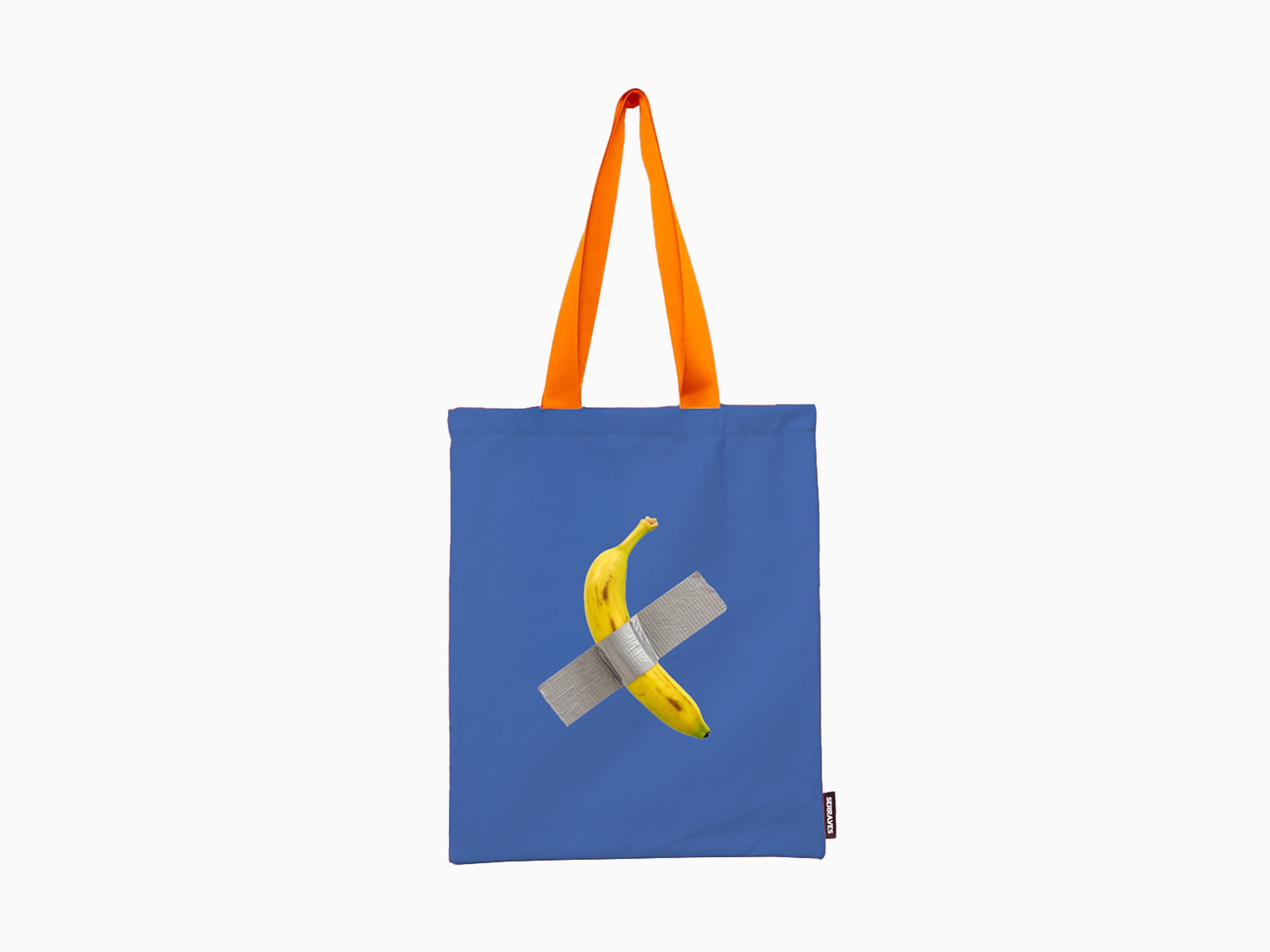Maurizio Cattelan - Comedian, 2019 Totebag