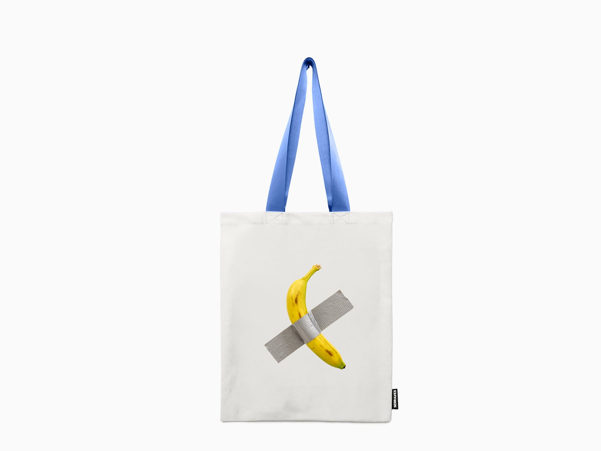 Maurizio Cattelan - Comedian, 2019 Totebag