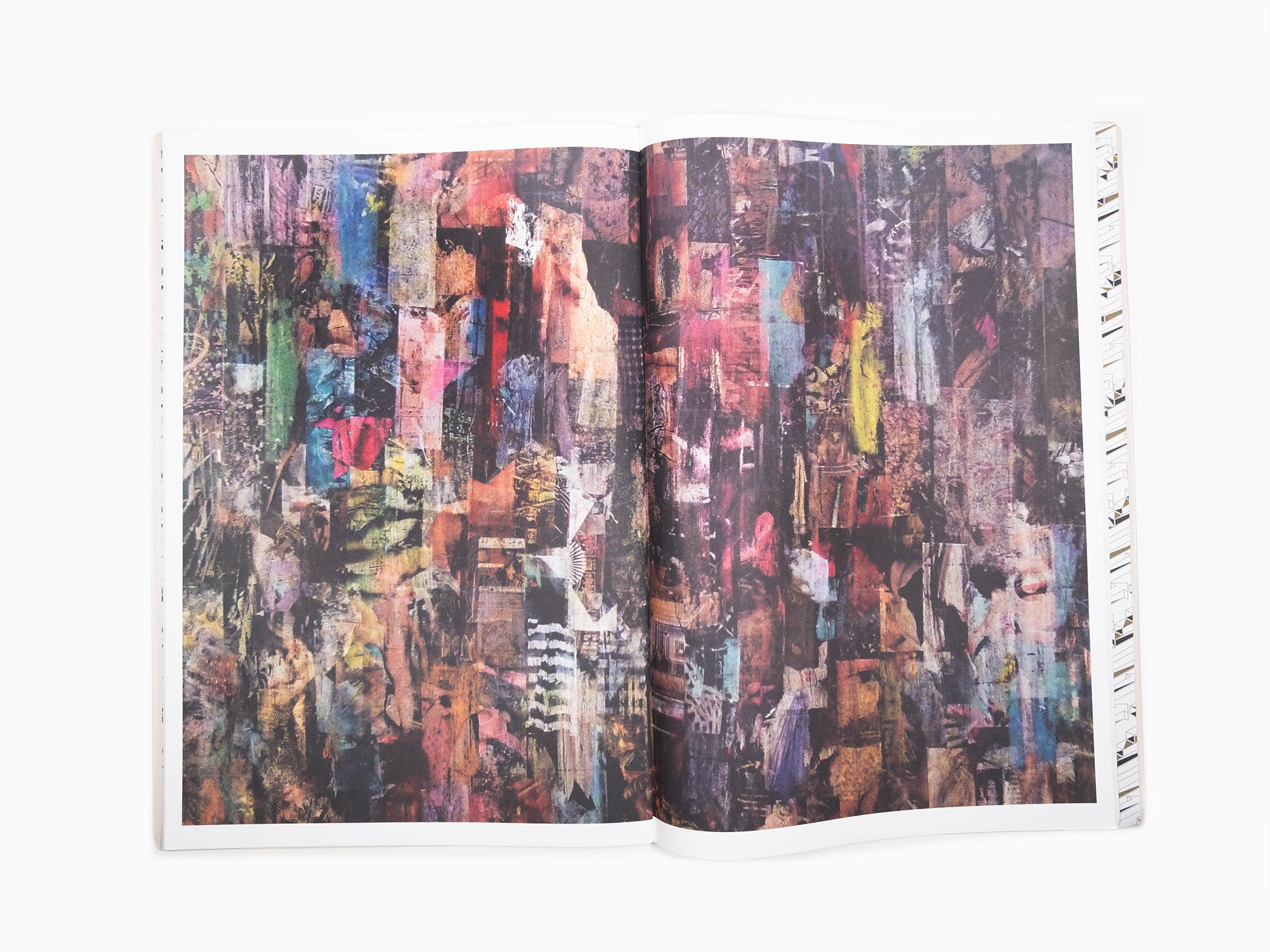 Maurizio Cattelan - Le Dictateur - These Peanuts are Bullets