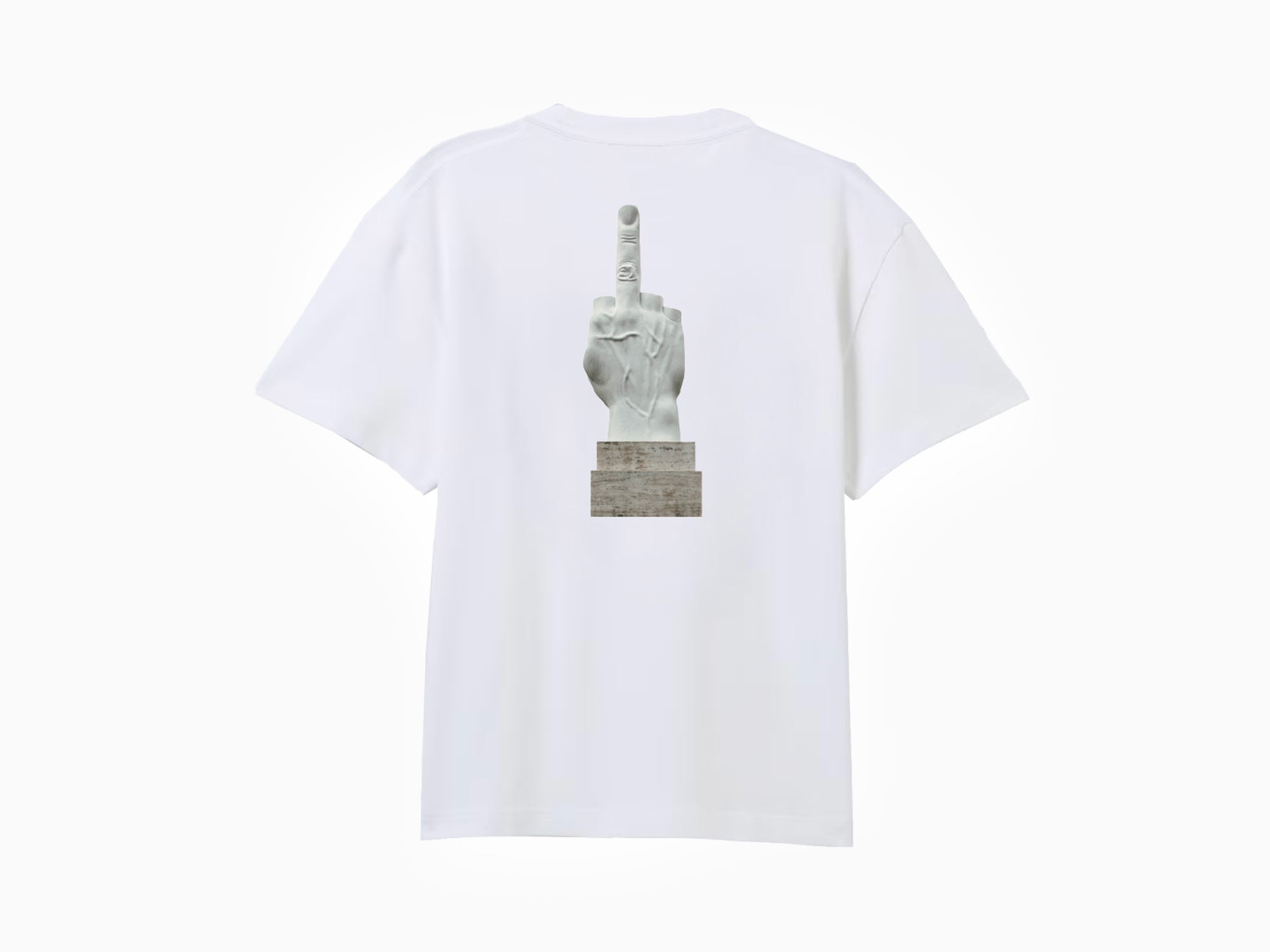 Maurizio Cattelan - L.O.V.E. T-Shirt