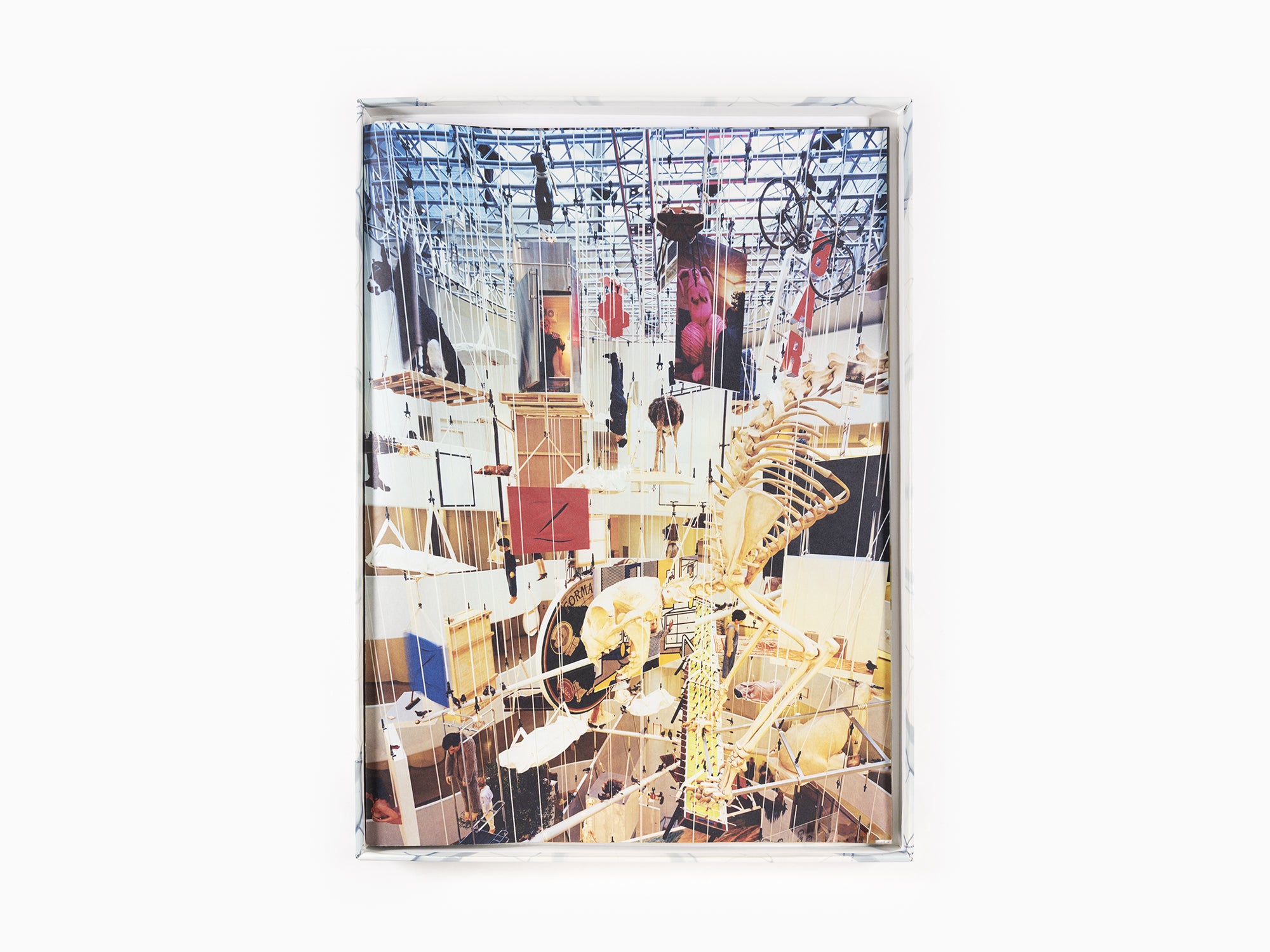 Maurizio Cattelan - Maurizio has left the building