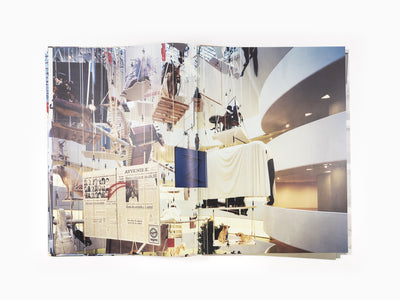 Maurizio Cattelan - Maurizio has left the building