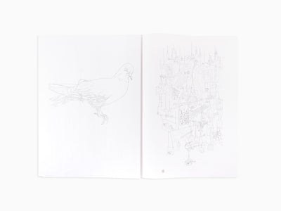 Maurizio Cattelan - Maurizio has left the building