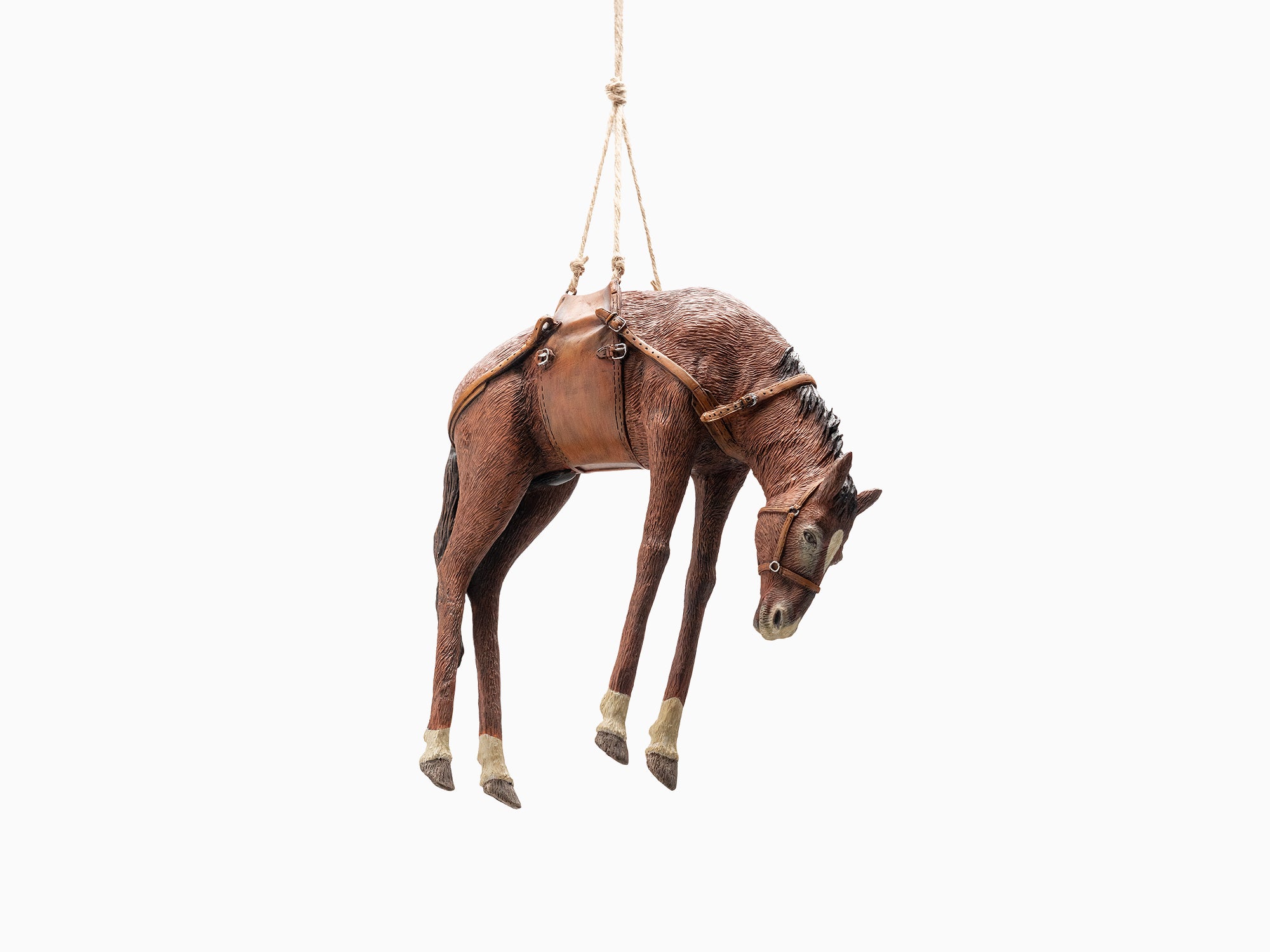 Maurizio Cattelan - Novecento