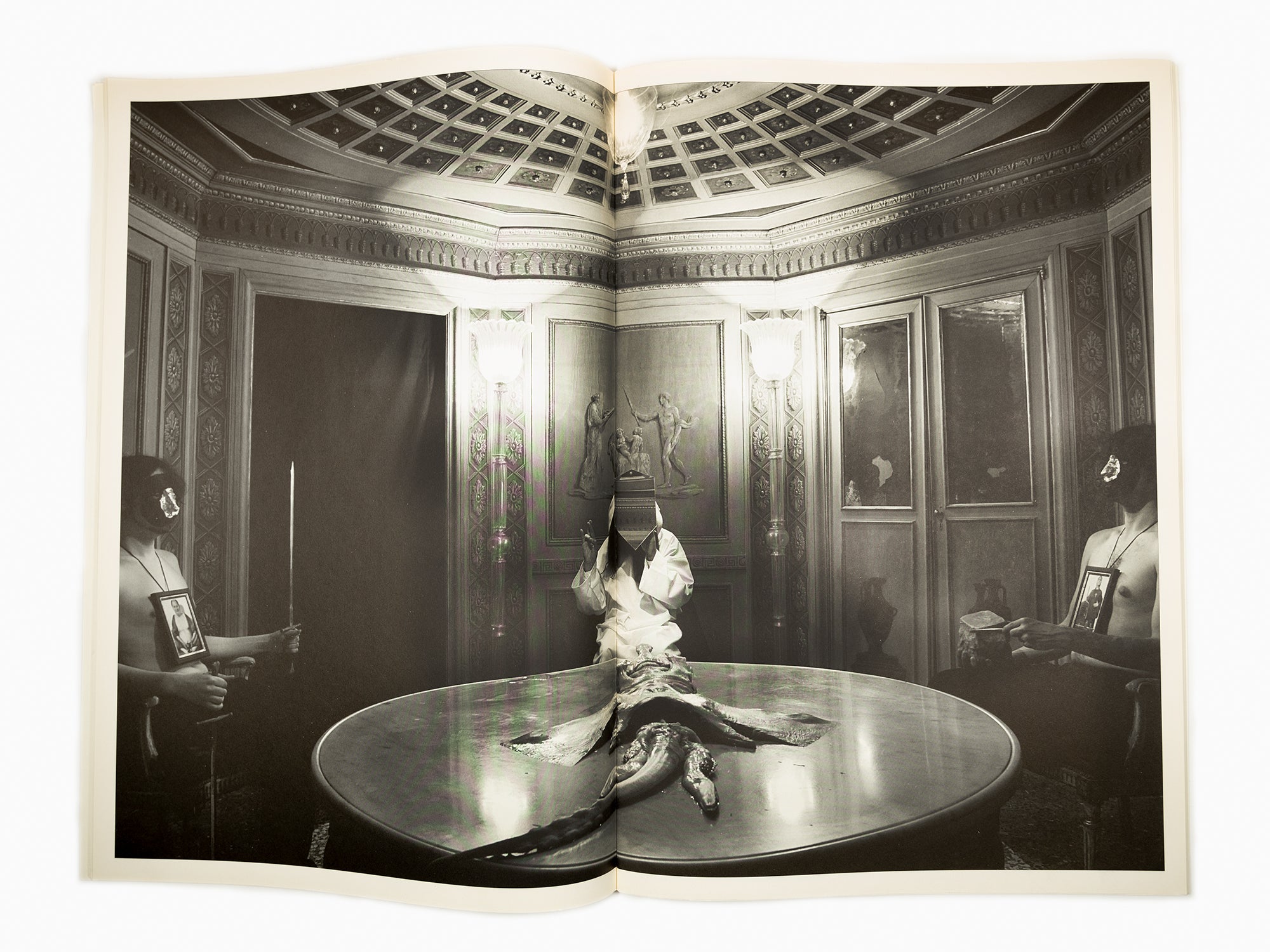 Maurizio Cattelan - Le Dictateur: Solid Sweat