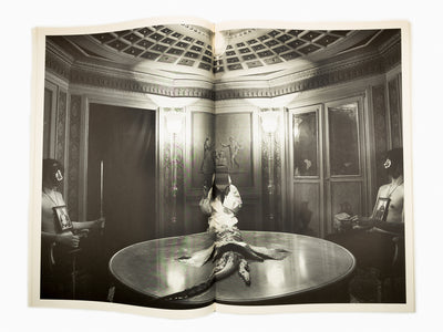 Maurizio Cattelan - Le Dictateur: Solid Sweat