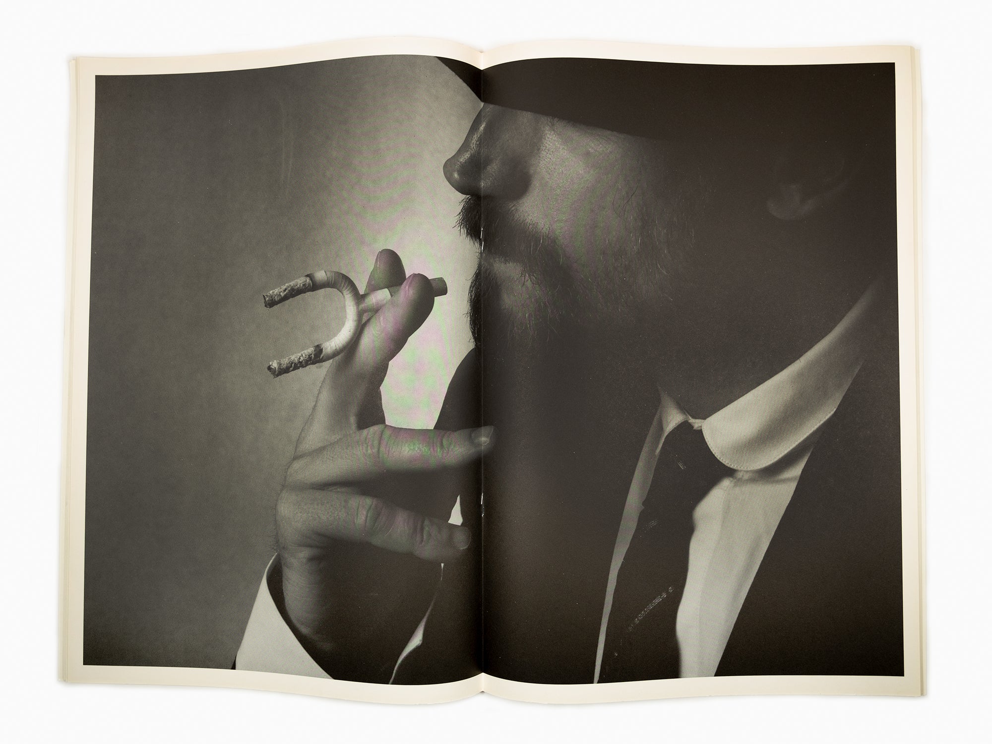 Maurizio Cattelan - Le Dictateur: Solid Sweat