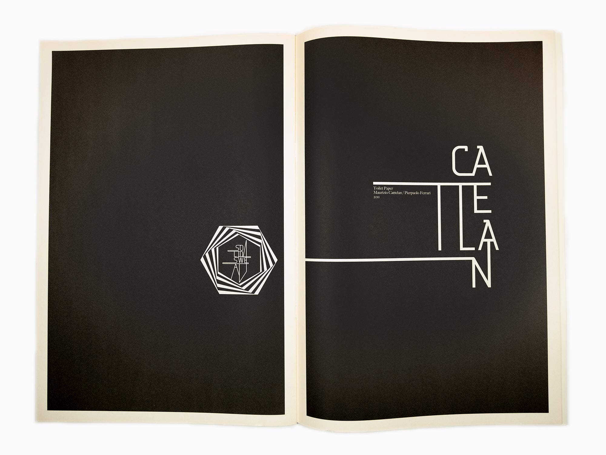 Maurizio Cattelan - Le Dictateur: Solid Sweat