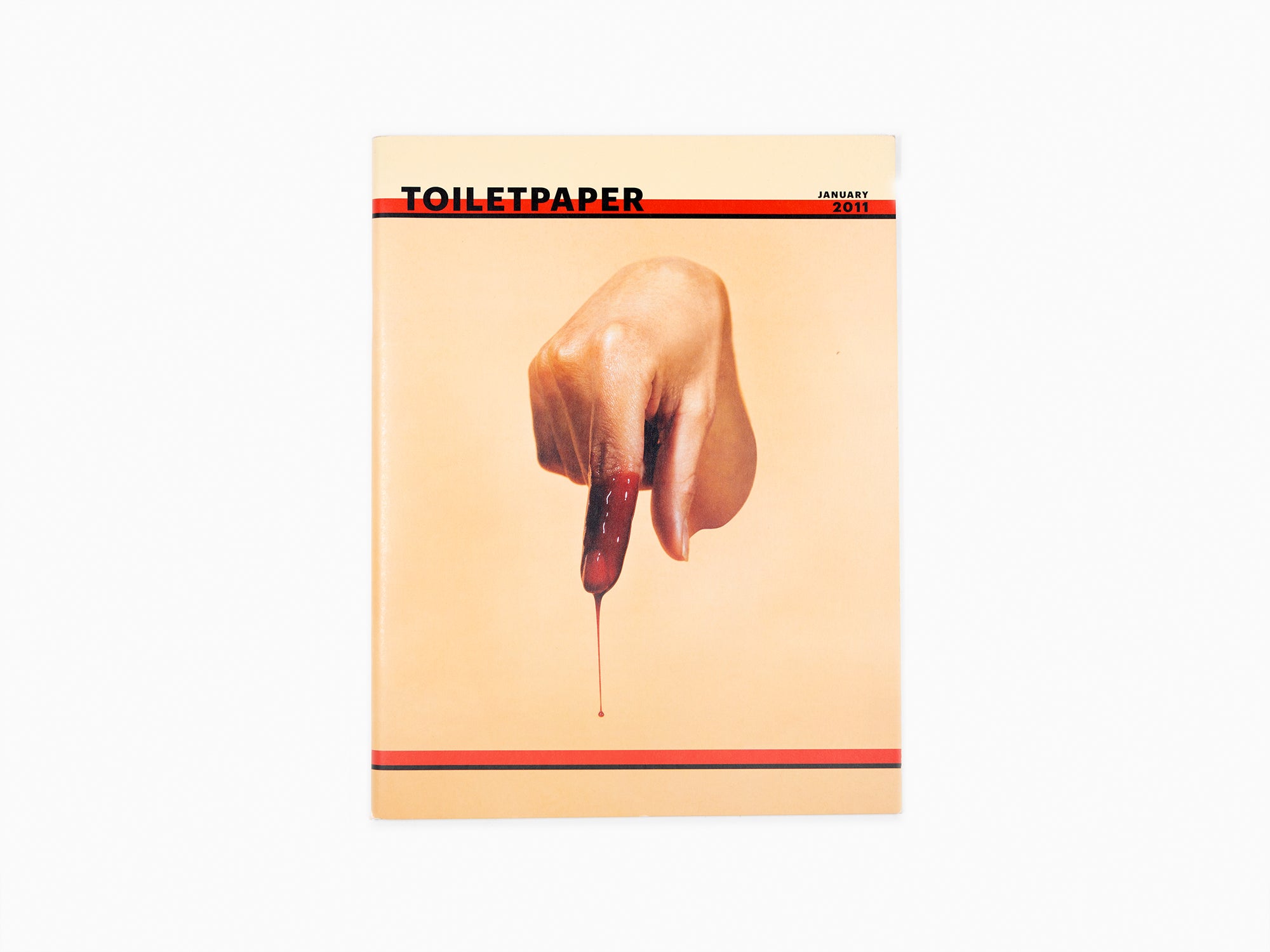 Toiletpaper Magazine N°2