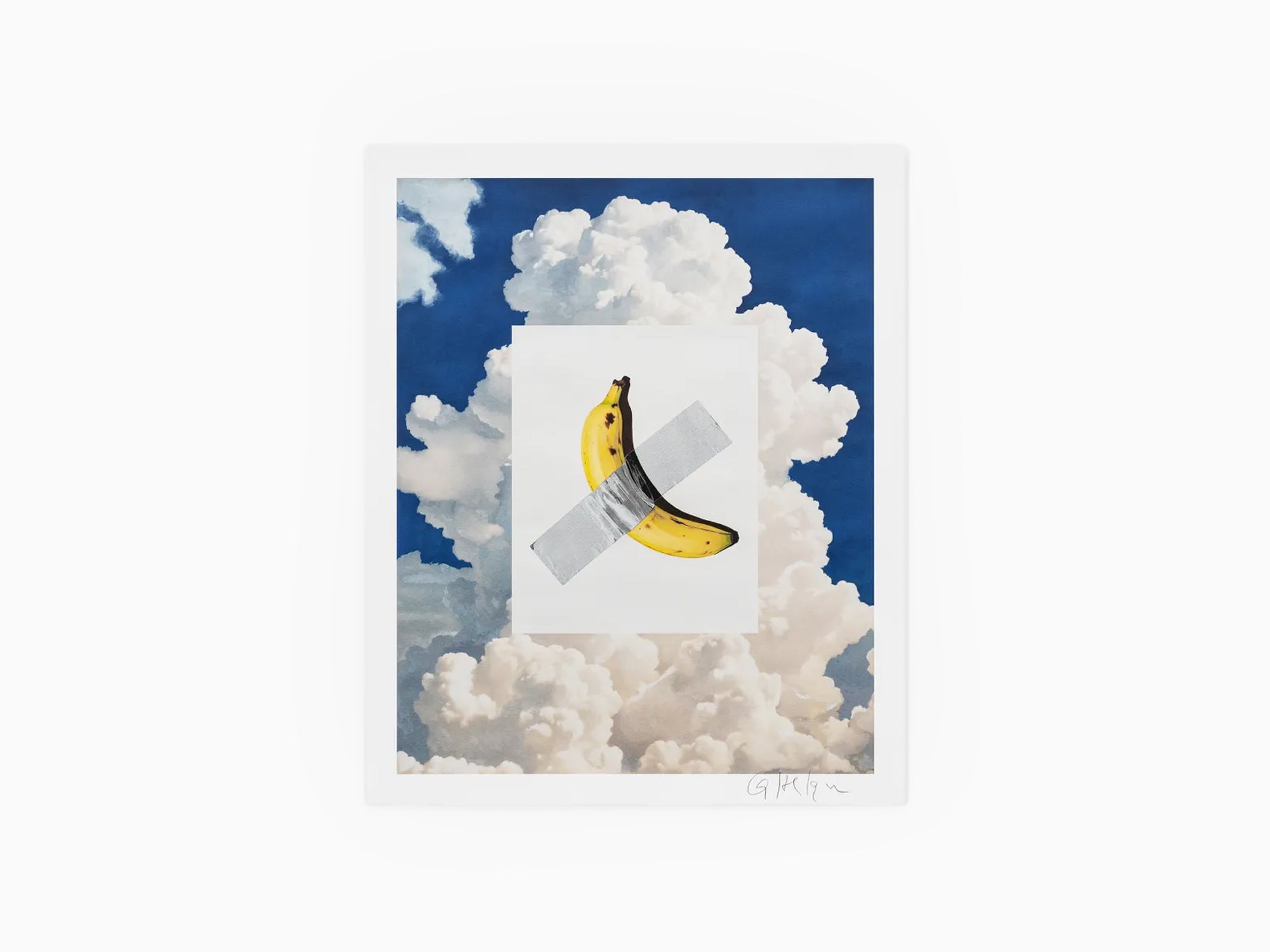 Maurizio Cattelan - Fenêtre