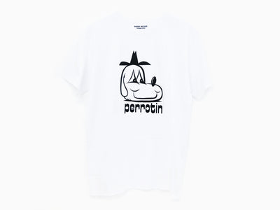 Perrotin x Barry McGee - Dog T-shirt