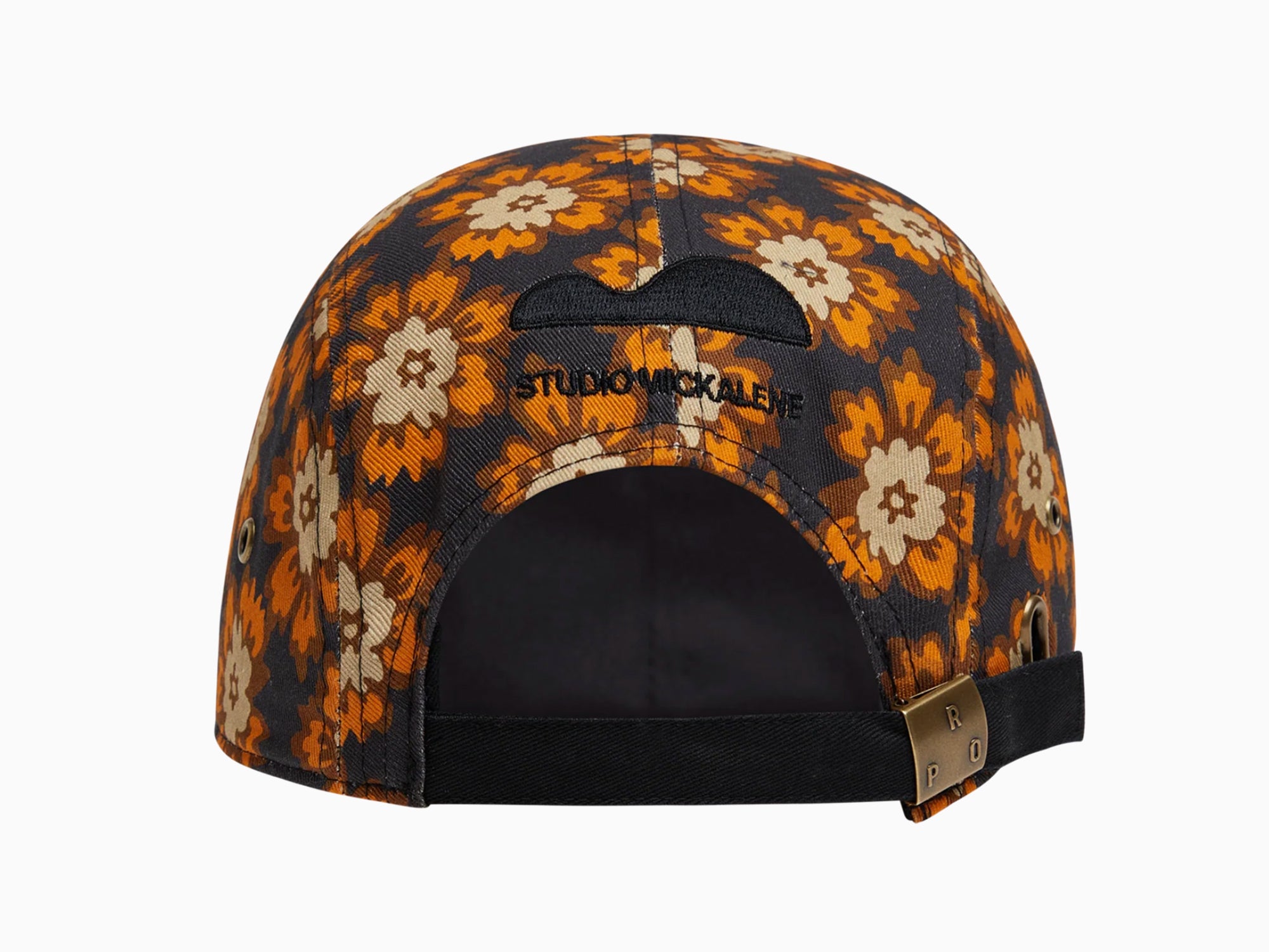 Mickalene Thomas - “Flowers” Five-Panel Hat