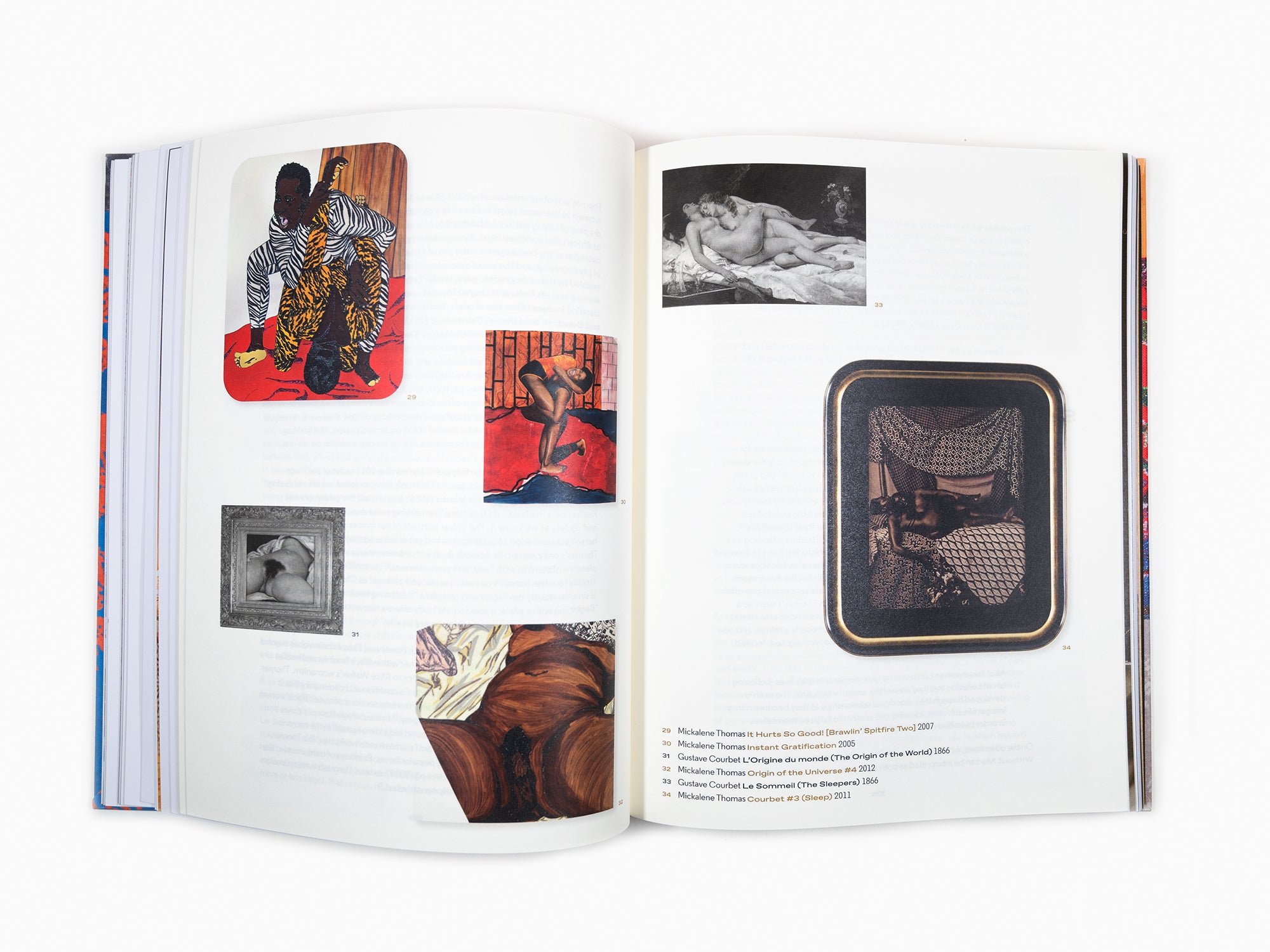 Mickalene Thomas - Monographie Phaidon
