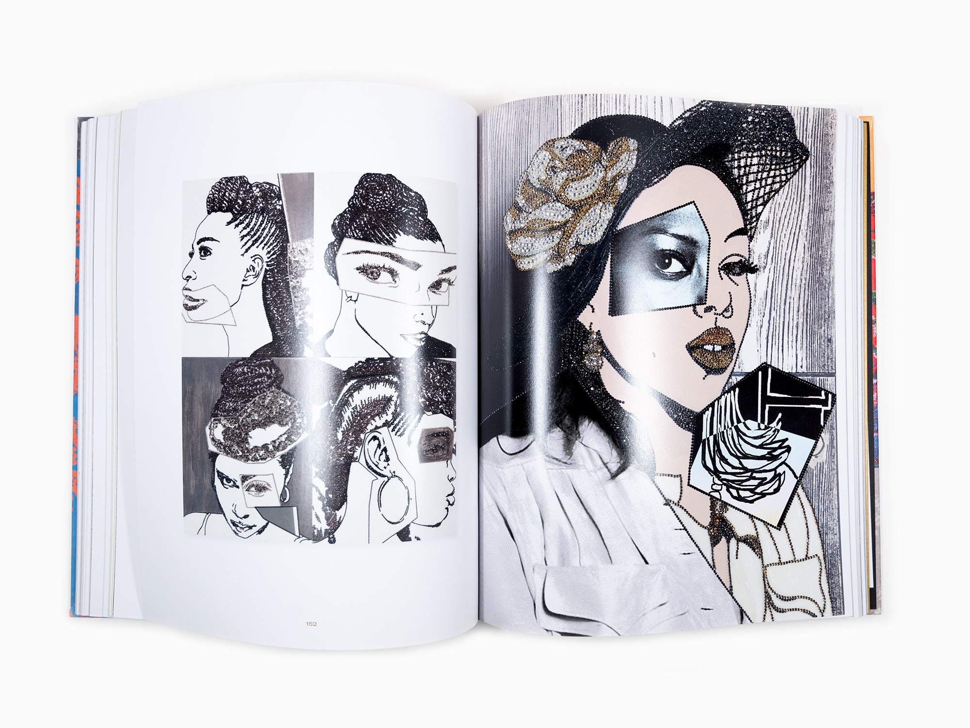 Mickalene Thomas - Monographie Phaidon