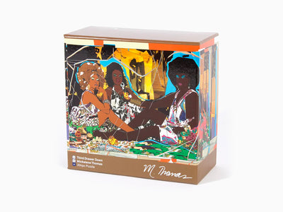 Mickalene Thomas - "Le Dejeuner" Jigsaw Puzzle
