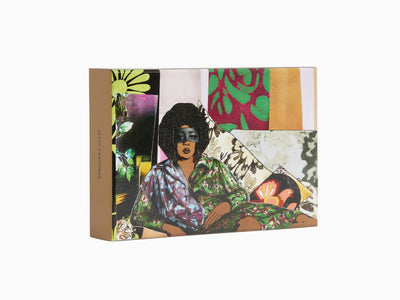 Mickalene Thomas - Notepads, Boxed Set of 3