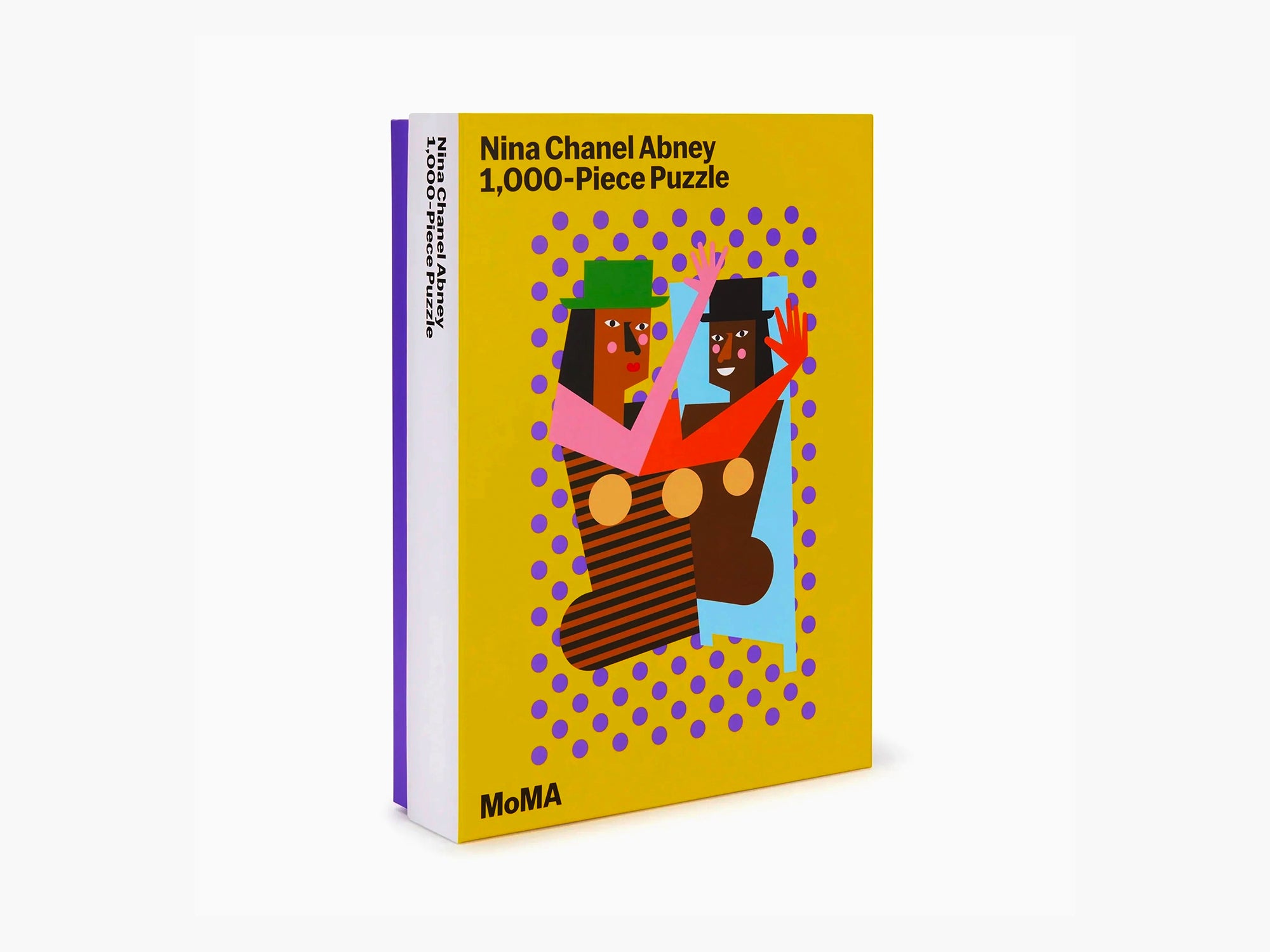 MoMa - Nina Chanel Abney Puzzle