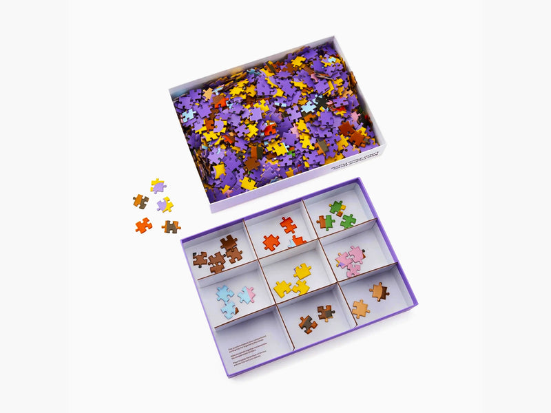 MoMa - Nina Chanel Abney Puzzle