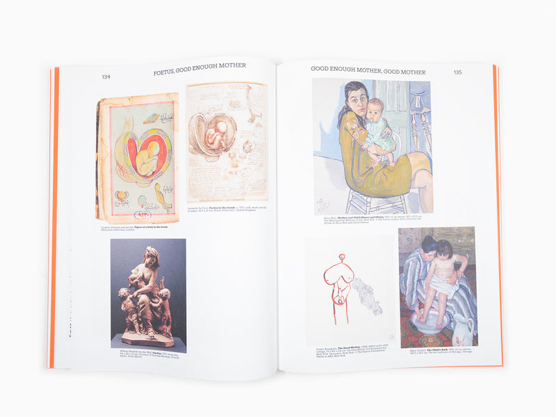 Mothering Myths - An ABC of Art, Birth and Care