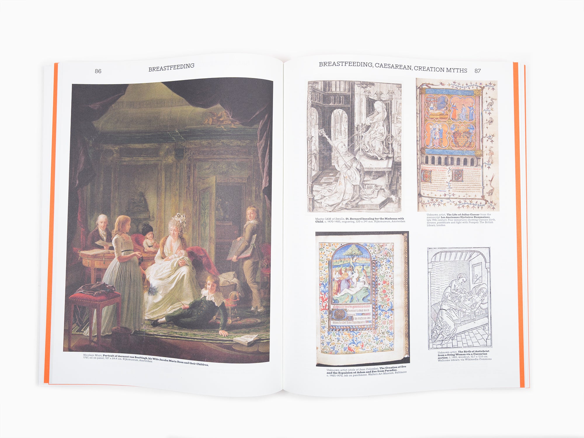 Mothering Myths - An ABC of Art, Birth and Care